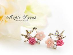 ☆韓國進口-唯美維多利亞風格 珍珠墜飾別針/胸針(101-50-5)*(現貨特價) 歷史價格詳細信息