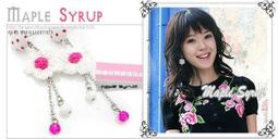 ☆韓國進口-甜心女孩 壓克力水晶鑽髮圈/髮箍(800-10-1)*(現貨特價) 歷史價格詳細信息