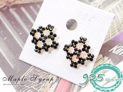 耳針【典雅細膩珍珠耳環】西方 設計 文創 原創 五行 時尚 文青 網紅 耳勾 開運 含開光 馥瑰馨盛NS0527 歷史價格詳細信息