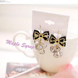 ☆韓國進口-甜蜜氛圍 女孩好感雙層金屬蝴蝶結緞帶髮圈/髮箍(800-53-1)*(現貨特價) 歷史價格詳細信息