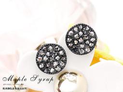 耳環 現貨 韓國 時尚 氣質 立體 薔薇 玫瑰花 水鑽耳環 K91850 -V 批發價 Danica 韓系飾品 韓國連線 歷史價格詳細信息