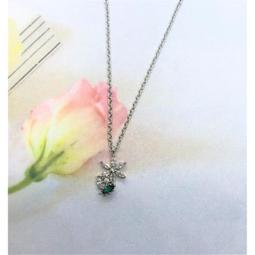 sch&ouml;n  韓國南大門項鍊CS-51-蝴蝶結 韓國同步發行 歷史價格詳細信息