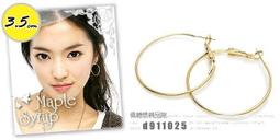 ☆韓國進口-時尚流行款 金蔥水滴輕質感 大型耳環(702-58-1)*(現貨特價) 歷史價格詳細信息