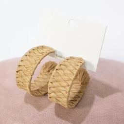 【SEASONS】現貨手工編織圓形背包 -蝴蝶結款-285 歷史價格詳細信息