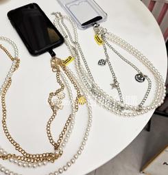 韓國手機掛飾【y2k吊飾掛繩】手機吊飾 手機珍珠掛繩手機殼 手機周邊 日本手機配件 手機週邊 手機掛繩手機殼 手機掛繩 歷史價格詳細信息