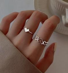 時尚個性戒指空托s925純銀戒托鑲嵌翡翠葫蘆914mm韓版輕奢小眾女~玲瓏心飾 歷史價格詳細信息