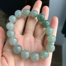 天然和田玉漸變6mm手串 油潤細膩 diy時尚配飾 歷史價格詳細信息