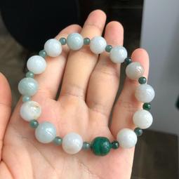 天然翡翠手鏈和田玉花開富貴南紅瑪瑙小滴流手串復古中國風女飾品-挖寶迎好年-如意饰品 歷史價格詳細信息