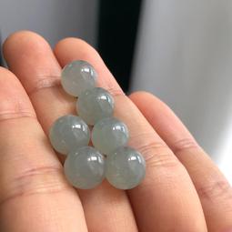 冰糯藍色翡翠平安扣  尺寸14.16×4.05完美無紋裂緬料正藍色微微泛一點 翡翠 飾品 收藏【二手】【微淵古董】-829 歷史價格詳細信息