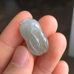 天然和田玉54.3圈口冰種煙紫輪胎鐲 54.3*18.6*8.1 送證書 料子冰潤細膩 翡翠 飾品 收藏【二手】【大唐盛世】-869 歷史價格詳細信息