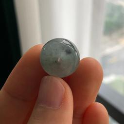 翡翠烏雞平安扣玉佩A貨緬甸玉扣吊墜天然玉掛件CX2512YPS24427-32 歷史價格詳細信息