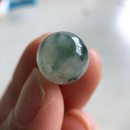 天然翡翠a冰飄花內徑14.3毫米6號戒指指環 無裂紋，內徑 翡翠 石 老貨 【景天閣】二手-10939 歷史價格詳細信息