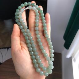 天然和田玉漸變6mm手串 油潤細膩 diy時尚配飾 歷史價格詳細信息
