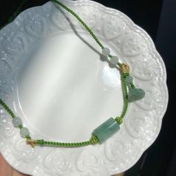 天然和田玉桶珠吊平安扣手鏈蜜蠟南紅瑪瑙玉石手串復古民族風-挖寶迎好年-如意饰品 歷史價格詳細信息