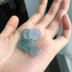 紫春彩平安扣天然翡翠玉佩扣緬甸玉A貨(ijklm組)YPS24524-32 歷史價格詳細信息