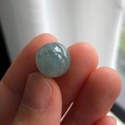 天然翡翠a藍底飄花小肥扣 尺寸15.6*8，無裂紋，有種有 翡翠 石 老貨 【景天閣】二手-11544 歷史價格詳細信息