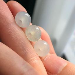 天然翡翠 扣子  標是一顆的  卡6+7+ 顆1 翡翠 飾品 收藏【二手】【微淵古董】-1945 歷史價格詳細信息