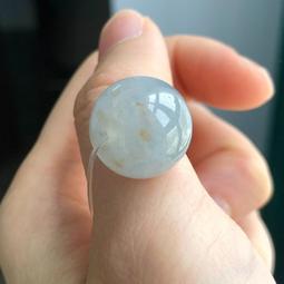 冰紫翡翠大葫蘆吊墜  裸石無裂紋背面飽滿圓潤種老膠感十足 翡翠 飾品 收藏【二手】【微淵古董】-3865 歷史價格詳細信息