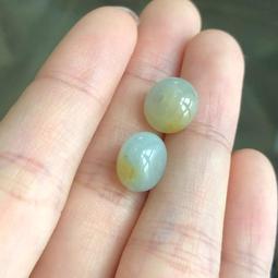 天然翡翠 扣子  標是一顆的  卡6+7+ 顆1 翡翠 飾品 收藏【二手】【微淵古董】-1945 歷史價格詳細信息