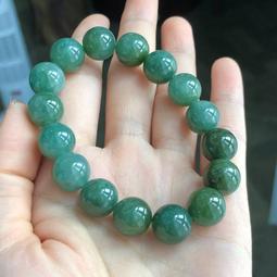 『秋香』翡翠手鏈手串秋香色算盤蓮花珠 和田玉 玉石 文玩 -4970 歷史價格詳細信息