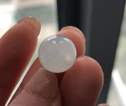 卡11.5B14.3天然翡翠a濃紫飄花灑金圓珠 特色翡翠珠子散珠 種老肉 翡翠 飾品 收藏【二手】【金玉滿堂】-2778 歷史價格詳細信息