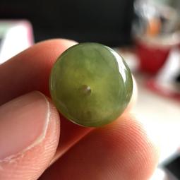 天然翡翠 扣子  標是一顆的  卡6+7+ 顆1 翡翠 飾品 收藏【二手】【微淵古董】-1945 歷史價格詳細信息