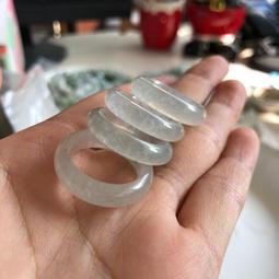 翡翠戒指15號指手飾女款糯種滿豆綠色緬甸天然a貨掛件帶證書14 歷史價格詳細信息