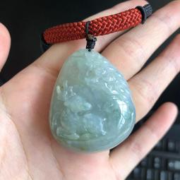 天然翡翠紫雪花平安扣玉佩A貨緬甸玉平安無事扣吊墜紫玉掛件YPS24324-19 歷史價格詳細信息