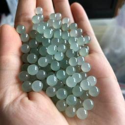 冰晴底翡翠平安扣吊墜  裸石無裂紋種老膠感十足裸石尺寸25mm-6mm18k金 翡翠 飾品 收藏【二手】【微淵古董】-4360 歷史價格詳細信息