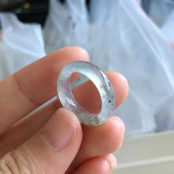 翡翠戒指15號指手飾女款糯種滿豆綠色緬甸天然a貨掛件帶證書14 歷史價格詳細信息