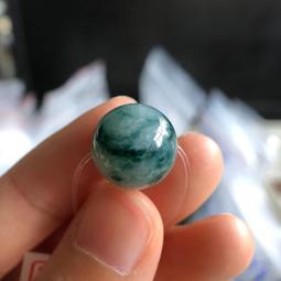 飄藍花指環水潤冰透戒指天然翡翠a貨自然光實拍一物一圖 歷史價格詳細信息