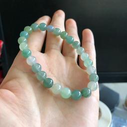 天然彩色和田金絲玉多圈手錬佛珠手串新品彩色玉石女項鏈配飾 歷史價格詳細信息