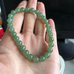 『秋香』翡翠手鏈手串秋香色算盤蓮花珠 和田玉 玉石 文玩 -4970 歷史價格詳細信息