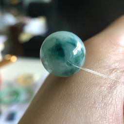 飄藍花指環水潤冰透戒指天然翡翠a貨自然光實拍一物一圖 歷史價格詳細信息