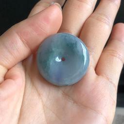 天然翡翠紫羅蘭壽星公把件手玩件a貨觀音廠家直銷帶證632 歷史價格詳細信息