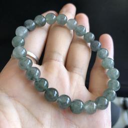 冰糯雞蛋黃翡翠珠珠  尺寸卡5.75完美無紋裂種老水長非常細膩天然無 翡翠 飾品 收藏【二手】【微淵古董】-999 歷史價格詳細信息