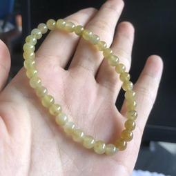 天然和田玉52.4圈口冰種晴水漸變手鐲 52.4*11.3*7.6 送證書 料子冰潤細膩 翡翠 手鐲 收藏【二手】【大唐盛世】-935 歷史價格詳細信息