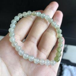 天然和田玉52.4圈口冰種晴水漸變手鐲 52.4*11.3*7.6 送證書 料子冰潤細膩 翡翠 手鐲 收藏【二手】【大唐盛世】-935 歷史價格詳細信息