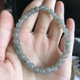 天然和田玉55.4圈口冰種湖水綠手鐲 55.4×11.1×8.5  底子冰透起光整體熒 翡翠 手鐲 收藏【二手】【大唐盛世】-657 歷史價格詳細信息