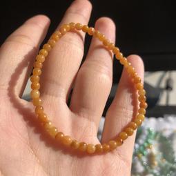 【玉石】手串 玉石手串 手鏈 天然翡翠玉石 干青鐵龍生手串 圓路路通隔黑瑪瑙手鏈 男女款式 歷史價格詳細信息