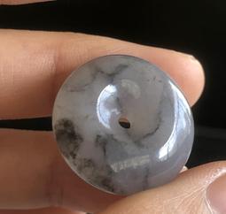 翡翠烏雞平安扣玉佩A貨緬甸玉扣吊墜天然玉掛件CX2512YPS24427-32 歷史價格詳細信息