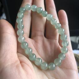 【綠底豌豆】翡翠A貨糯冰綠底福豆子小三元掛件吊墜 s扣 歷史價格詳細信息