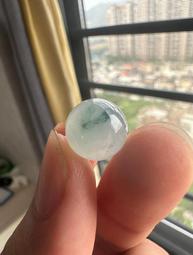 飄藍花指環水潤冰透戒指天然翡翠a貨自然光實拍一物一圖 歷史價格詳細信息