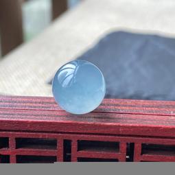 冰種星空藍翡翠大圓珠 直徑13mm,正冰種水 夢幻的滿色星空藍配串 翡翠 飾品 收藏【二手】【廣聚堂】-1726 歷史價格詳細信息