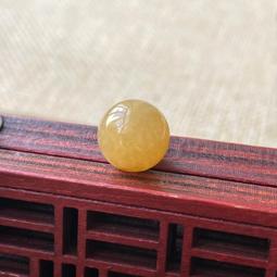 卡10.6  天然緬甸A貨翡翠J9.2飄花圓珠 飄藍花翡翠珠子  種老水足 翡翠 飾品 收藏【二手】【金玉滿堂】-2554 歷史價格詳細信息