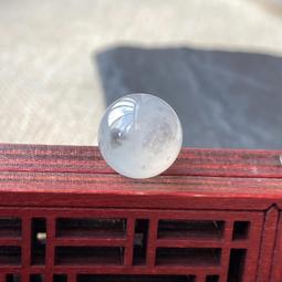 卡12.9 L14.5天然翡翠a冰飄花灑金紅圓珠 特色翡翠珠子 散珠 種老 翡翠 飾品 收藏【二手】【金玉滿堂】-2787 歷史價格詳細信息