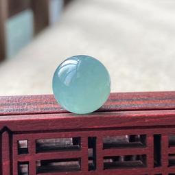 晴綠翡翠佛公吊墜種老膠感十足玉質細膩18k金真鉆➕白藍寶整 翡翠 飾品 收藏【二手】【微淵古董】-4243 歷史價格詳細信息