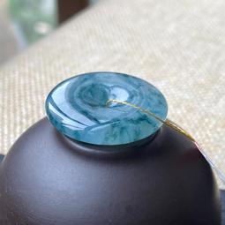 天然翡翠冰種飄花翡翠福瓜吊墜鑲嵌緬甸葉子佛公冰飄花玉墜女掛件 歷史價格詳細信息