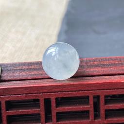 卡11.8  J11.2天然緬甸翡翠a飄花圓珠 翡翠珠子  種老水好冰潤清 翡翠 飾品 收藏【二手】【金玉滿堂】-2765 歷史價格詳細信息