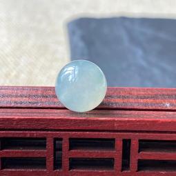卡11.2  天然緬甸翡翠Y4.5細糯起膠滿底色圓珠  油綠翡翠珠子   種 翡翠 飾品 收藏【二手】【金玉滿堂】-2578 歷史價格詳細信息